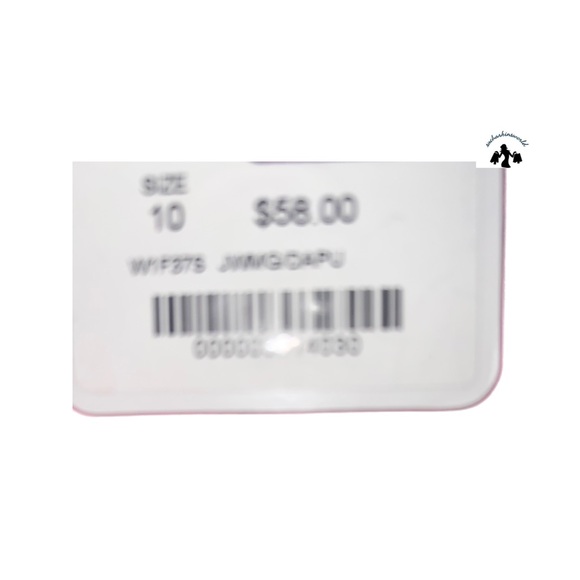 NWT LULULEMON Sleeveless Top with Built-in Sports Bra size 10 - Picture 3 of 4